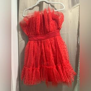 Formal dress party  , prom, or date night